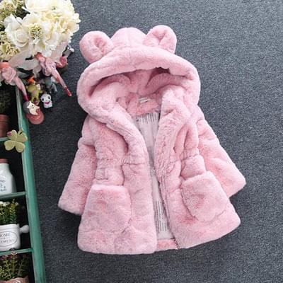 Arctic Angel Winter Jacket for Girls