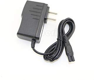 AC Power Cord for Philips Norelco 8500X 8138XL 8140XL 8150XL Electric Shaver