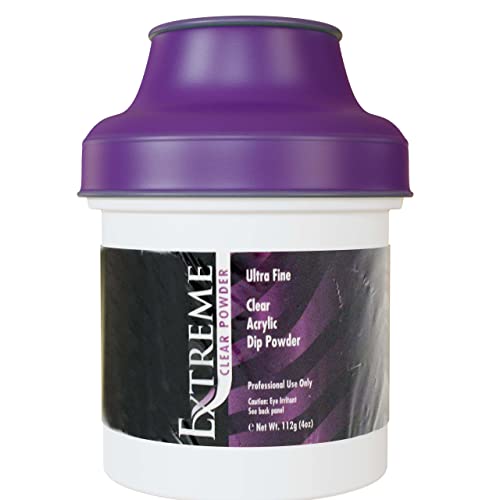 Backscratchers Extreme Acrylic Dip Powder - Salon Nail Dipping Powder System - Long Lasting Quick Dry Nail Color