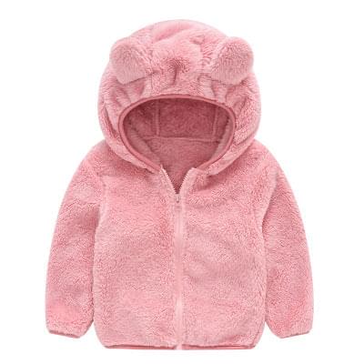 Arctic Angel Winter Jacket for Girls