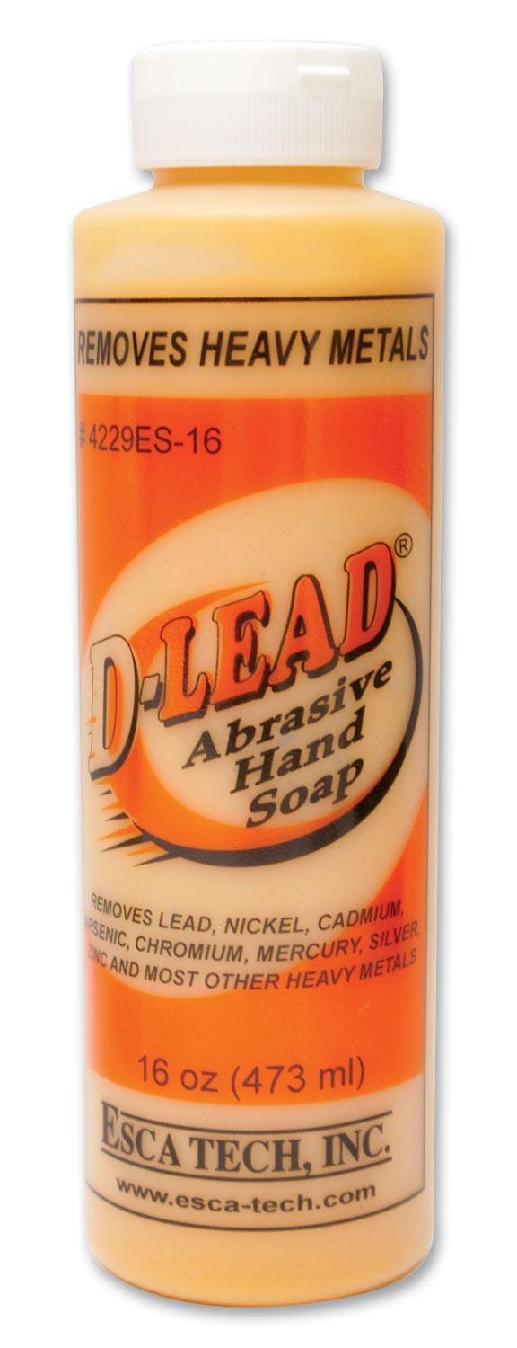 D-Lead Hand Soap - 16 Oz