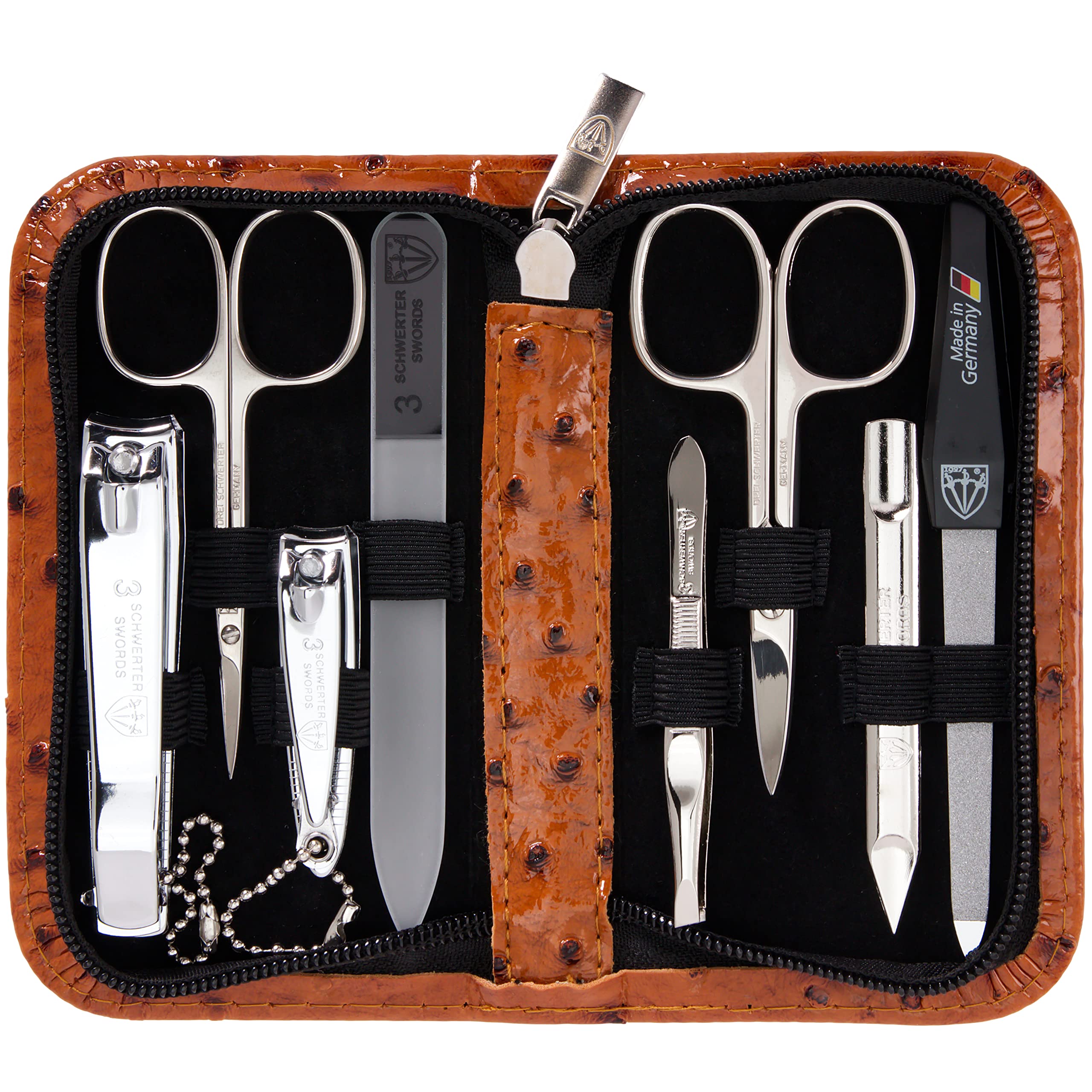 3 Swords Germany – manicure pedicure set kit (670)
