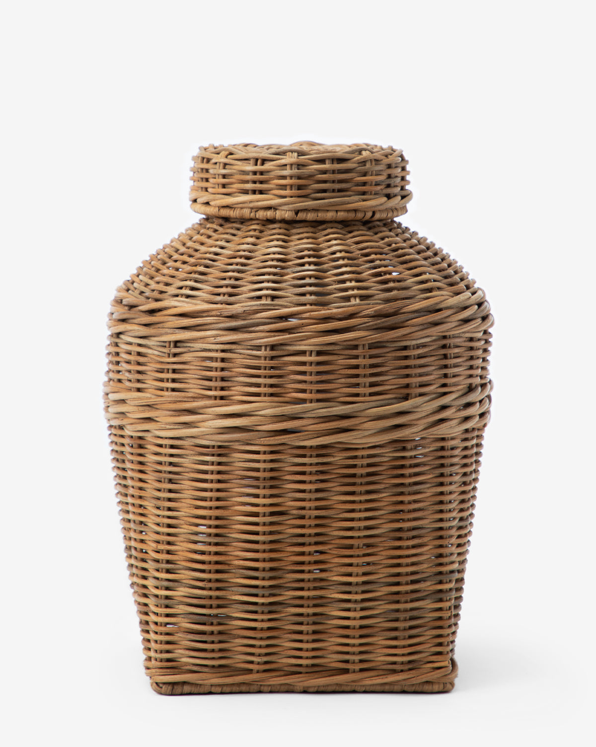 Ahnamia Wicker Jars