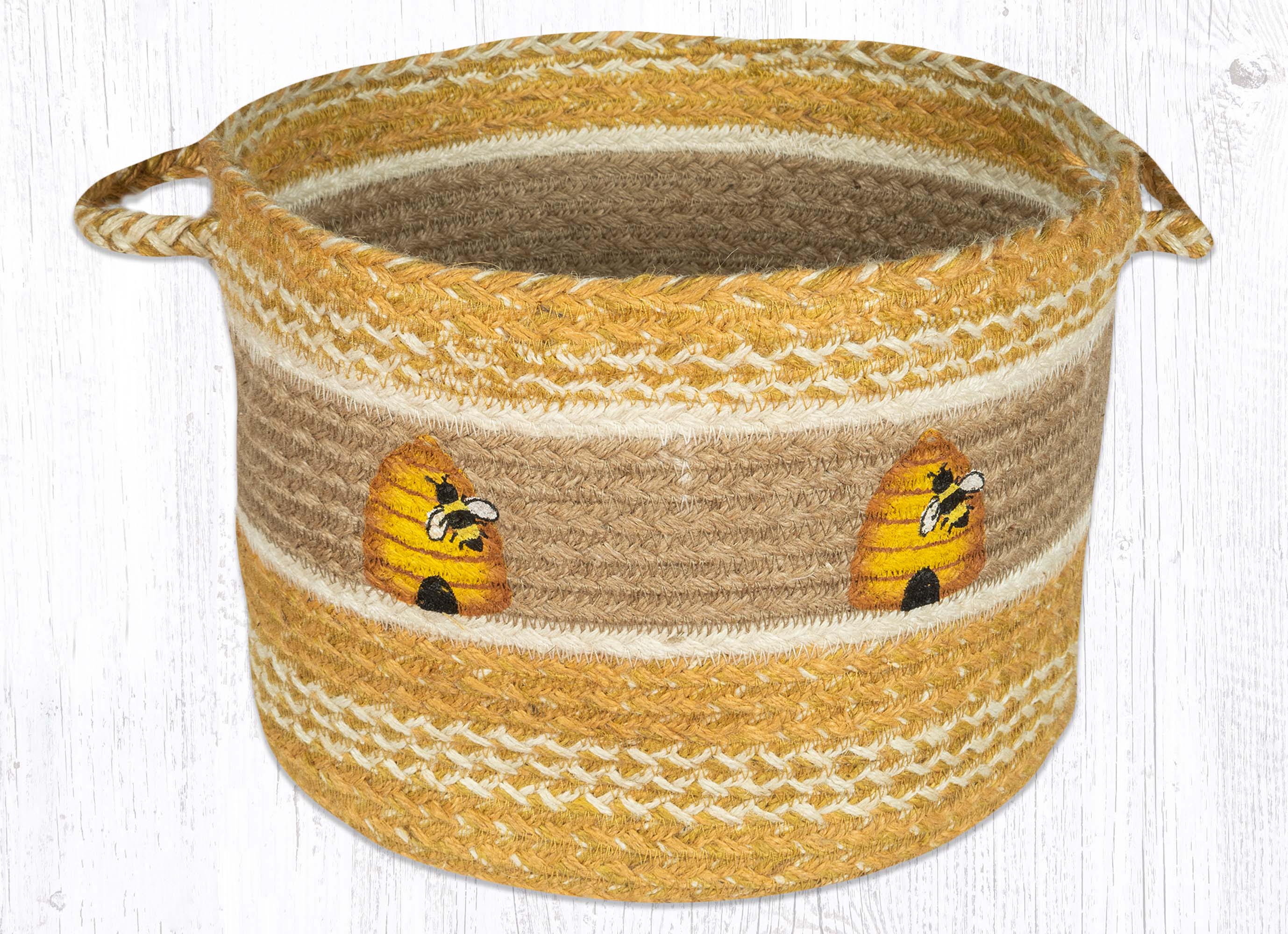 Beehive Braided Baskets-Lange General Store
