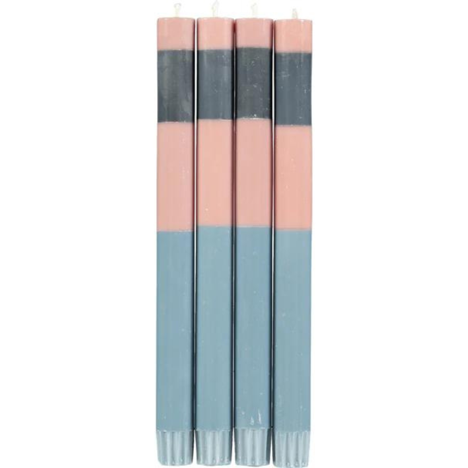 Abstract Dinner Candles