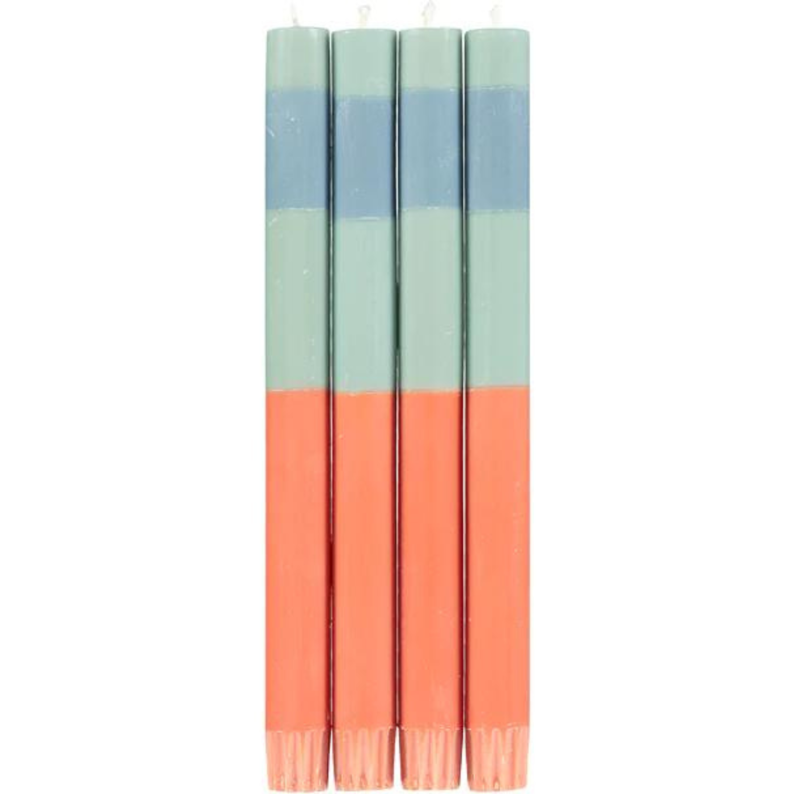 Abstract Dinner Candles