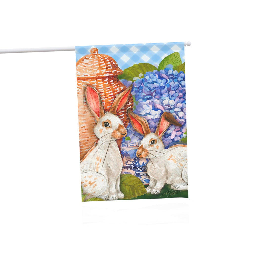 "Flopsy and Mopsy" House Flag
