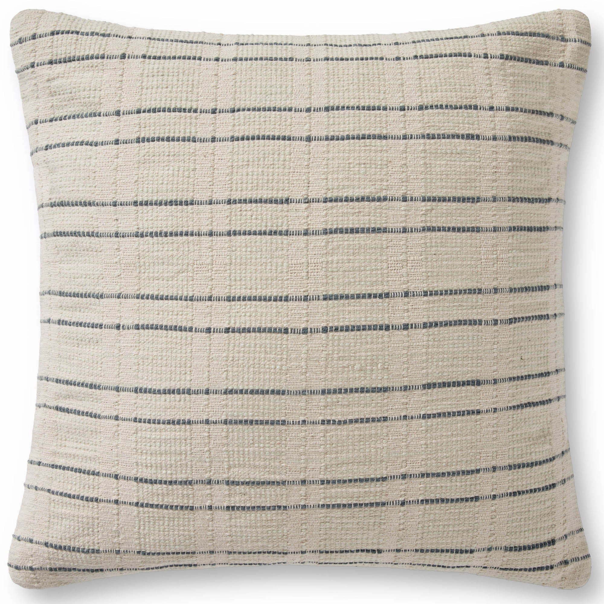 Amber Lewis Belmont Pillow Pillow & Decor loloi-P012PAL0006CRBBPIL3 885369614255