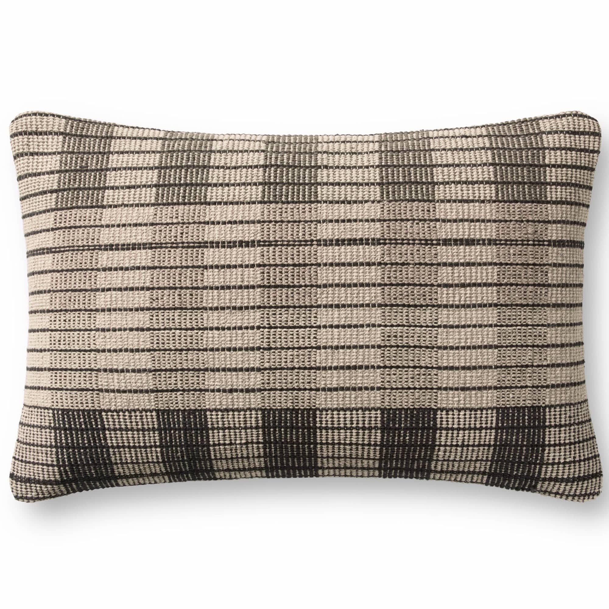 Amber Lewis Bernadino Pillow Pillow & Decor loloi-P134PAL0010IVBRPIL5