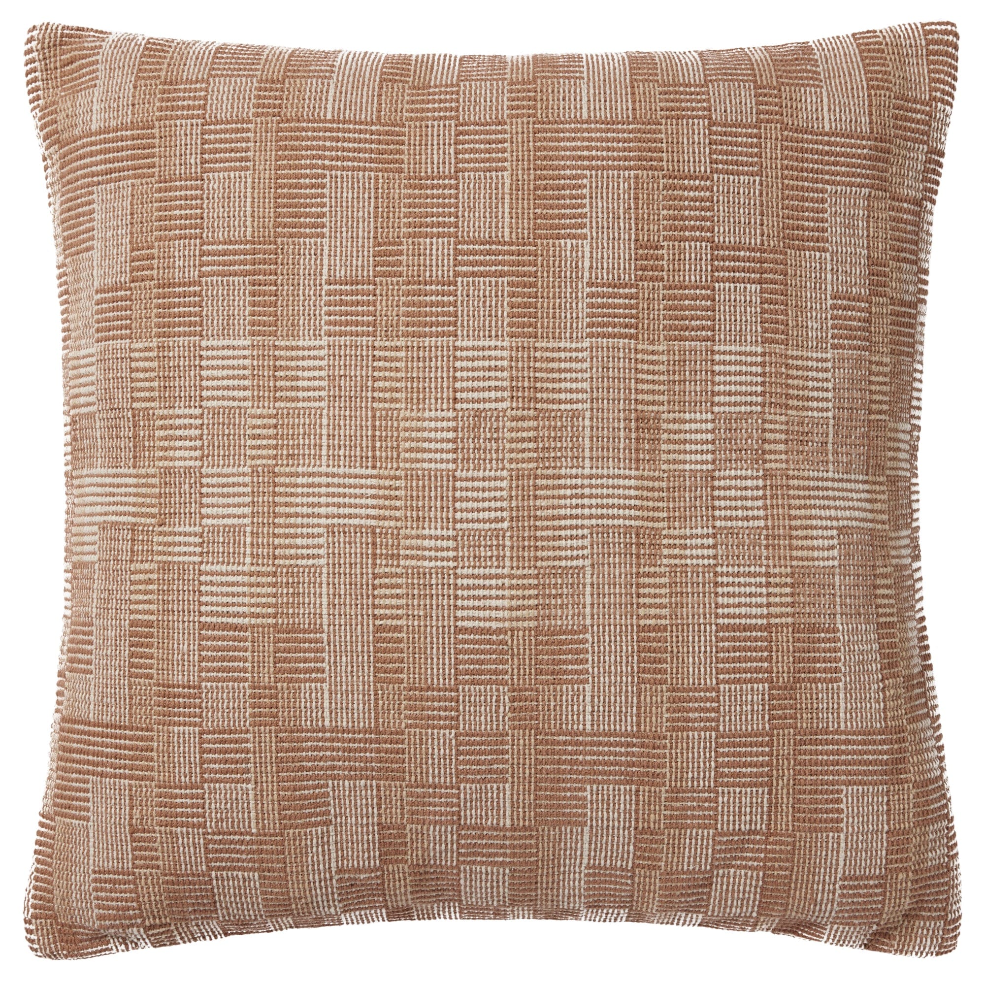 Amber Lewis Dolly Pillow - Clay/Natural Pillow & Decor loloi-P005PAL0023CGNAPIL3