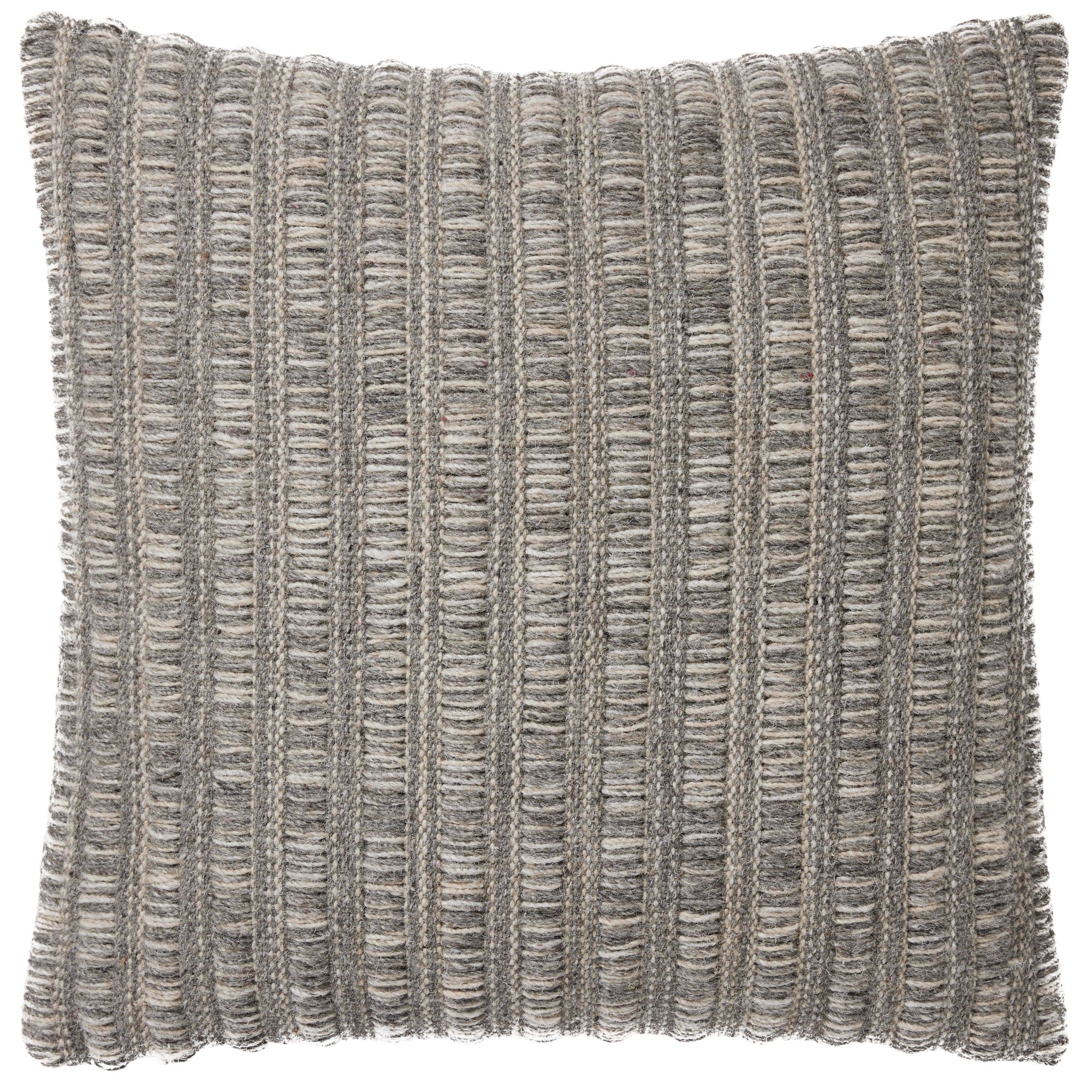 Amber Lewis Kit Pillow - Grey/Natural Pillow & Decor loloi-P285PAL0020GYNAPIL3