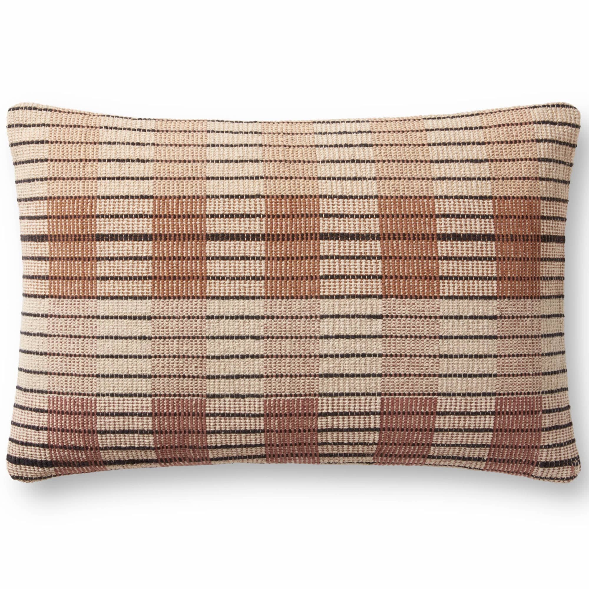 Amber Lewis Onofre Pillow Pillow & Decor loloi-P143PAL0013OCCGPIL5