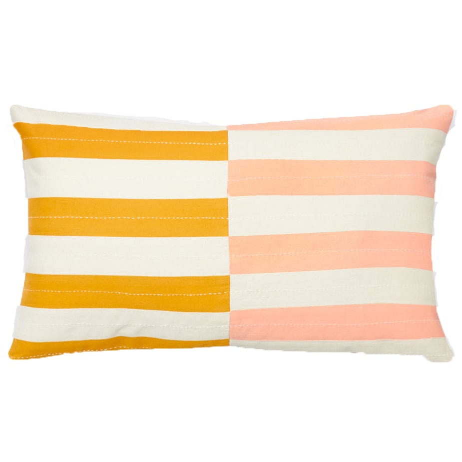 Anchal Offset Lumbar Pillow Pillow & Decor